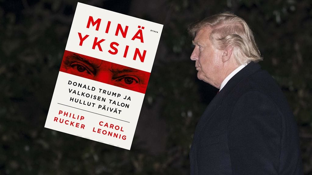 Minä yksin –teoksen25 lukuun sisältyy kymmeniä skandaaleja, jotka tosin ovat ennalta tuttuja lehtien palstoilta. Kirjaa ei siis kannata lukea uusien paljastusten toivossa vaan kokoelmana jo ennalta tunnettuja sellaisia.