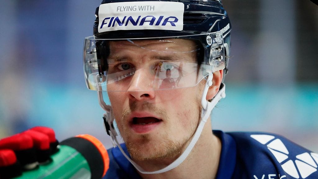 Mikko Lehtonen herättää kiinnostusta Pohjois-Amerikassa.