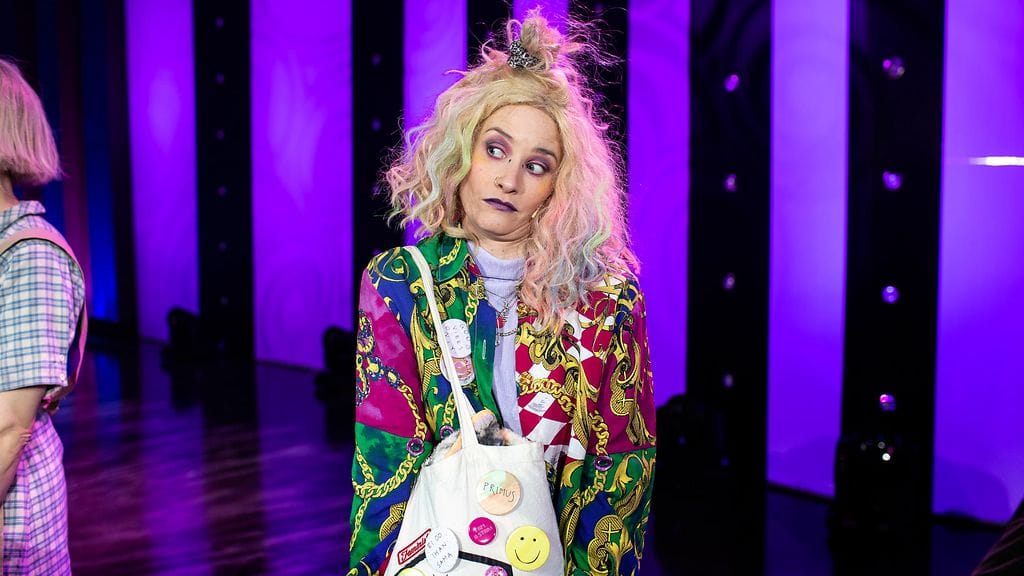 Caizla paljastaa Putouksen toisessa livelähetyksessä tulleensa jätetyksi.