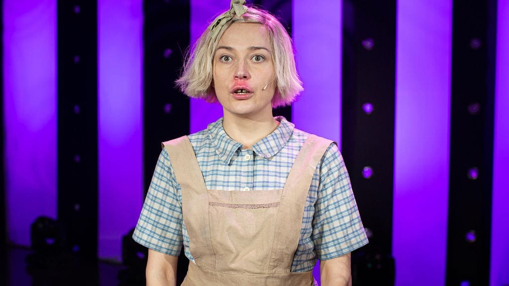 Putous-hahmo Kurjakylän Tiltun taustalla on myös historiaa.