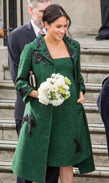 Herttuatar Meghan 2019