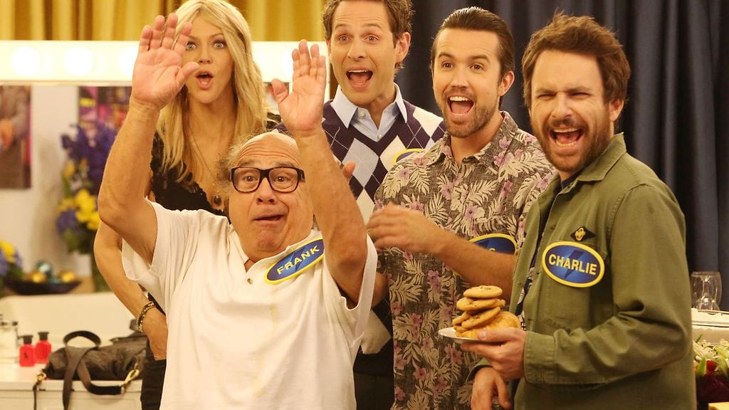 Komedia Elämää Philadelphiassa on pian pisimpään Yhdysvalloissa jatkunut sitcom.