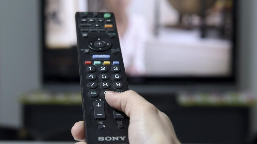 Televisiosta katsotaan enenevissä määrin suoratoistopalveluiden tarjoamia ohjelmia.