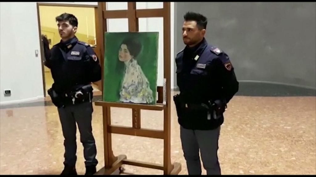 23 vuotta sitten varastettu mestariteos löytyi seinän sisältä roskapussissa – taulun arvo 60 miljoonaa euroa.