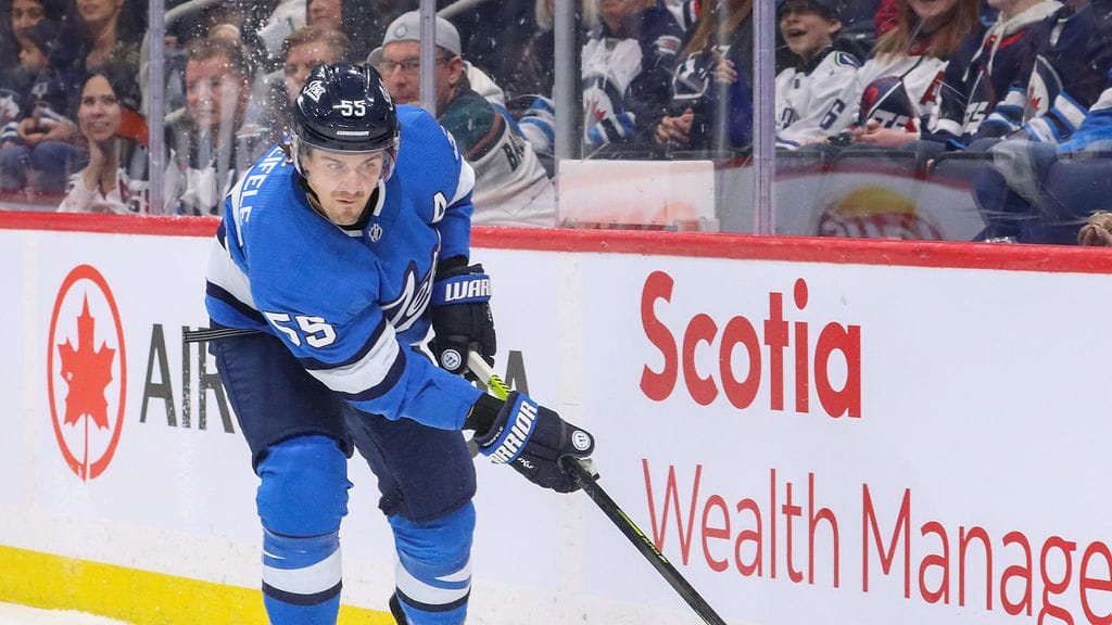 Mark Scheifele ei myöntänyt tappelun johtuneen turhautumisesta.