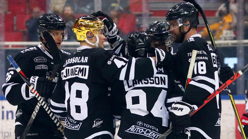 TPS voitti vasta kolmannen kotiottelunsa tällä kaudella.