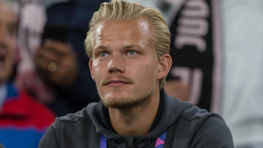 Joel Pohjanpalo on saksalaismedian mukaan lähellä siirtoa Hampuriin.