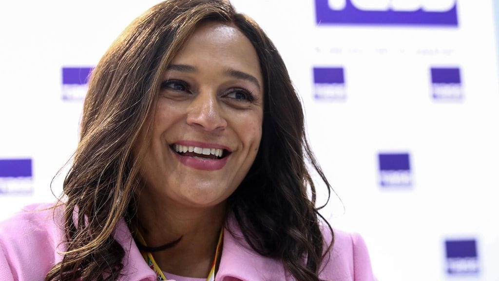 Isabel dos Santos on Angolan entisen presidentin tytär.