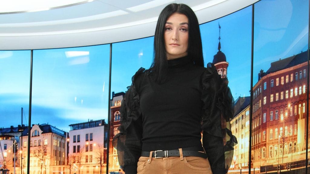 Senay Coco Pystykuva 1