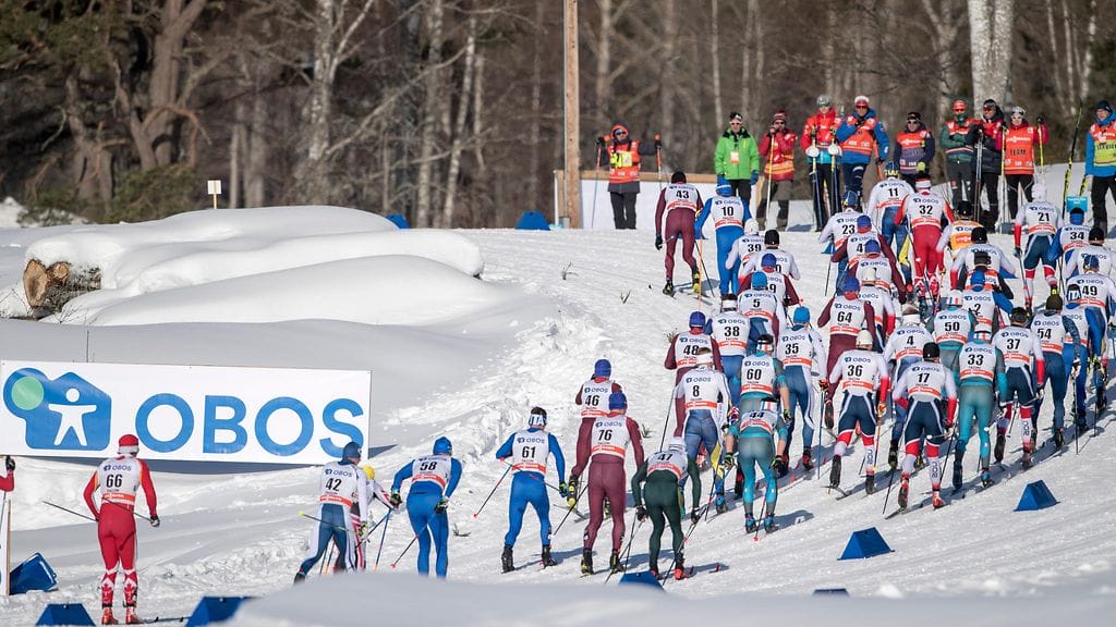Ilmastonmuutoksen aiheuttama leuto talvi uhkaa Falunin kisoja.
