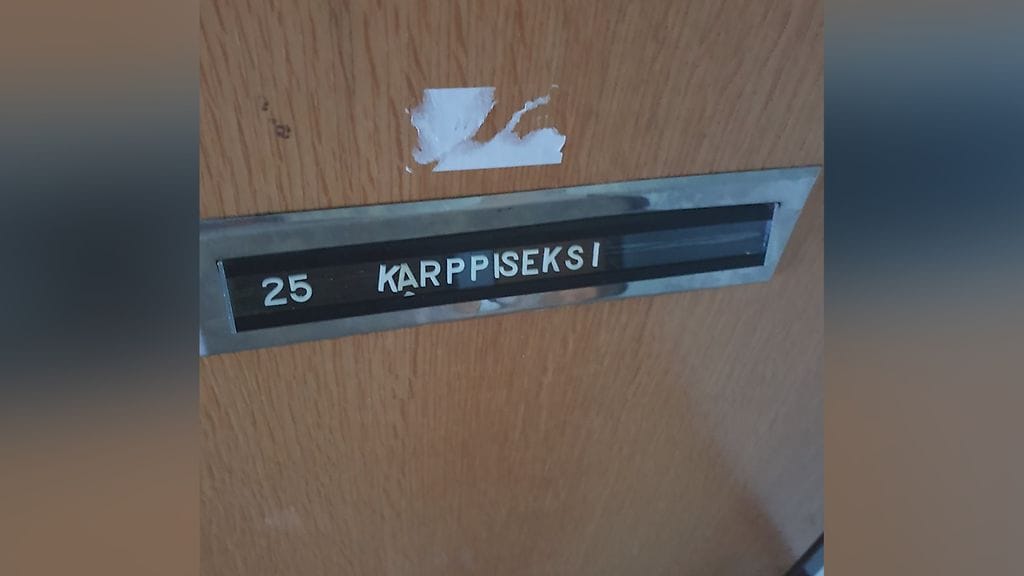 karppiseksi