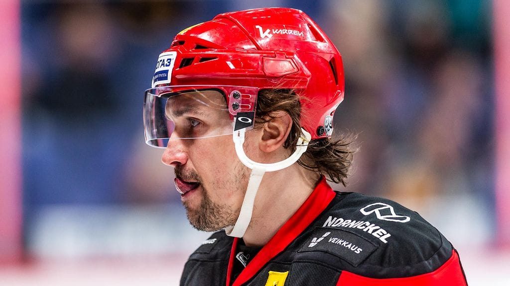 Sami Lepistö napautti tehot 2+1, kun Jokerit kaatoi Admiralin jatkoajalla lukemin 4-3.