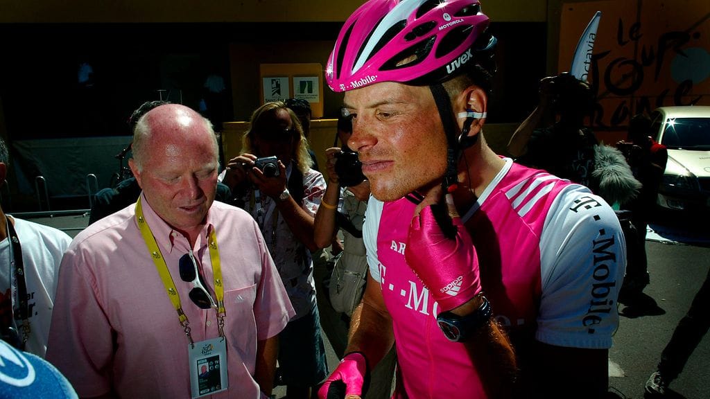 Jan Ullrichin (oik) entinen luottomies ja tallipäällikkö Rudy Pevenage paljasti salaisuuksia saksalaisen uran varrelta.