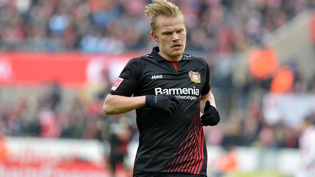 Joel Pohjanpalon lainasiirto Hampuriin varmistui.