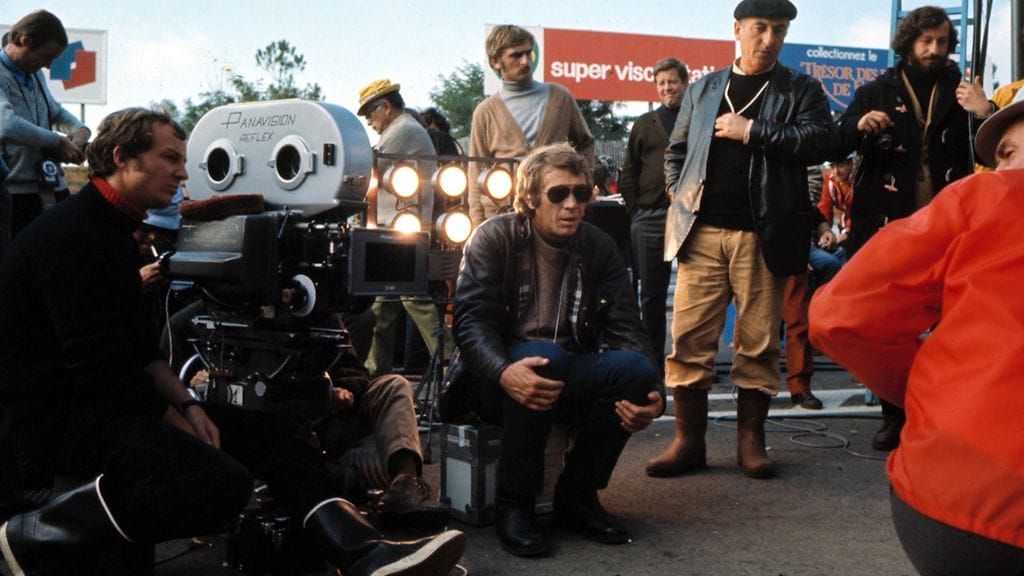 steve mcqueen le mans 1971