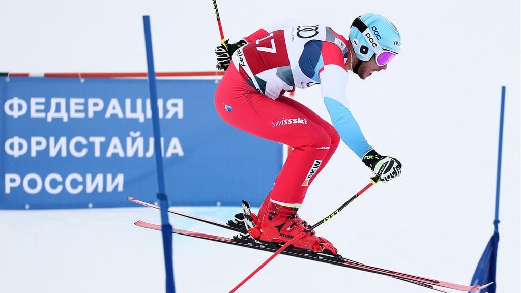 Romain Detraz ajautui rajuun onnettomuuteen.