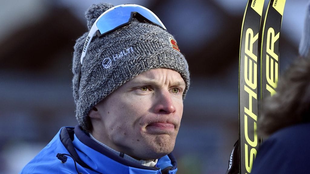 Iivo Niskasen taktiikka "ei ollut voittava".