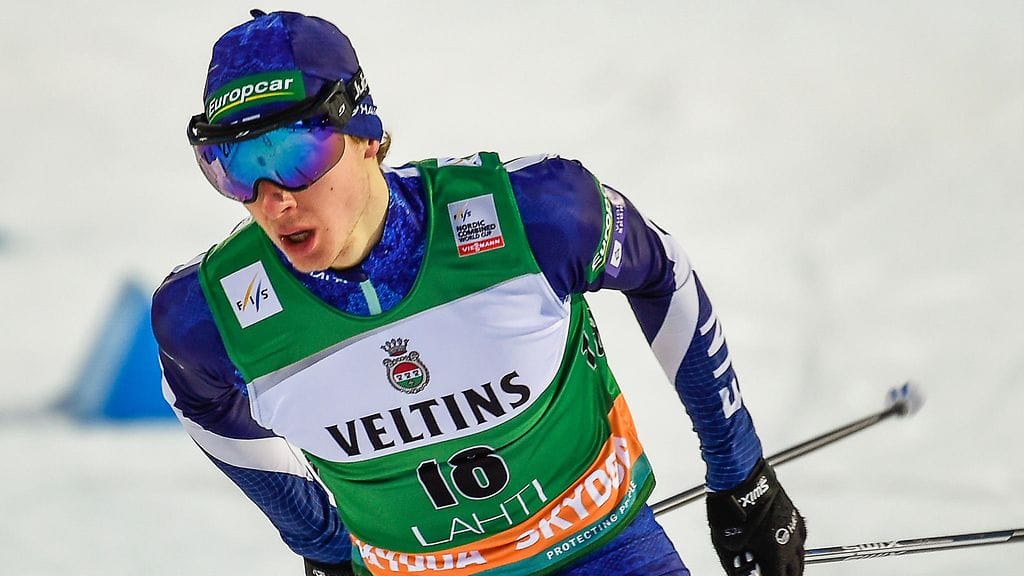 Ilkka Herola sivakoi väkevästi.