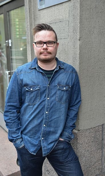 Antti Heikki Pesonen