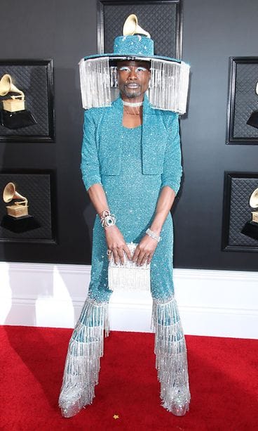 billy porter grammy 2020 (1)