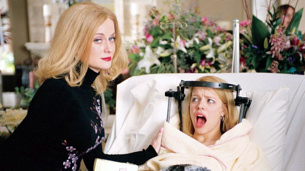 Amy Poehler Rachel McAdams Mean Girls