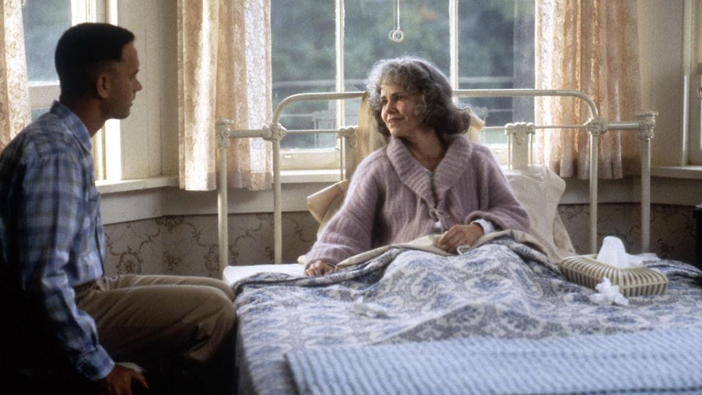 Tom Hanks Sally Field Forrest Gump