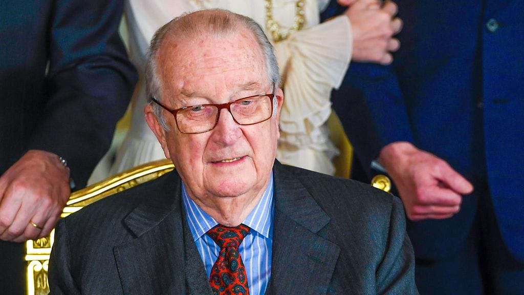 Kuningas Albert II olevansa vuonna 1968 syntyneen Delphine Boëlin biologinen isä.