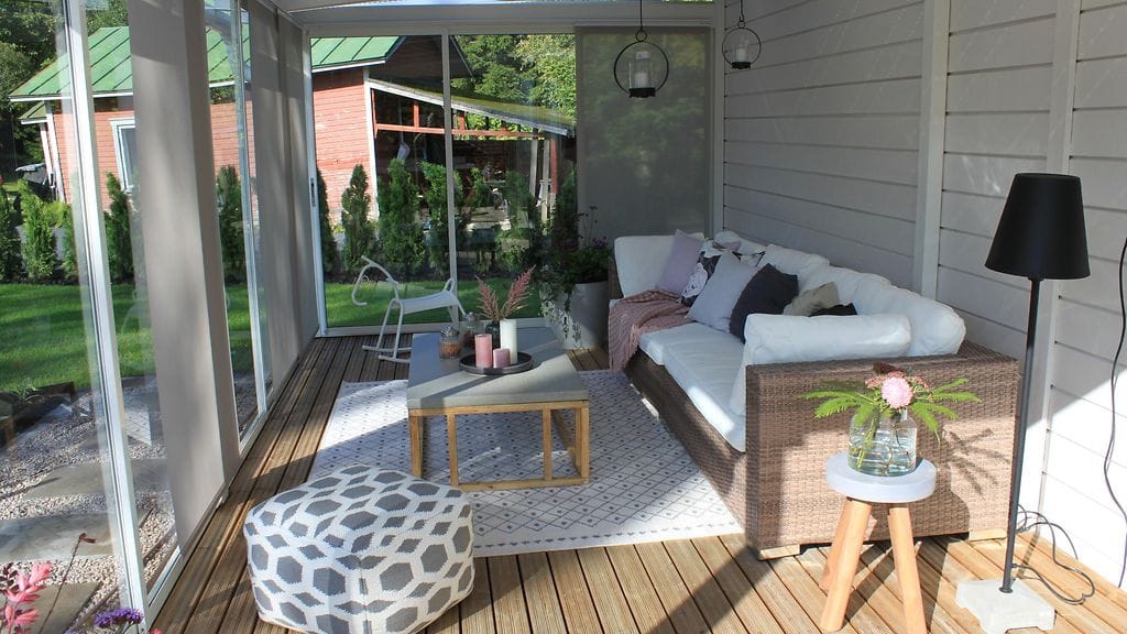 Kotoisan uusi kausi alkoi uudiskohteen pihan kunnostamisella