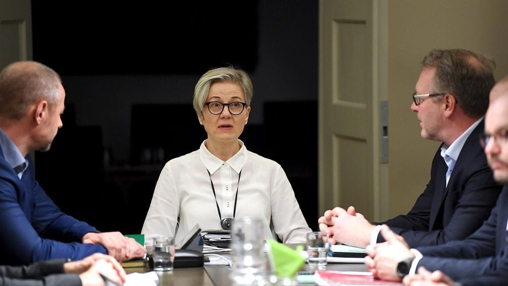 Paperialan työriitaa on koitettu sovitella pitkin tammikuuta.