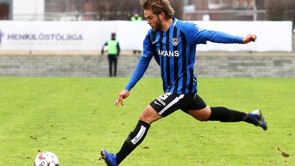 Mika Ojala oli viime kaudella hopeaa voittaneen Interin avainpelaaja.