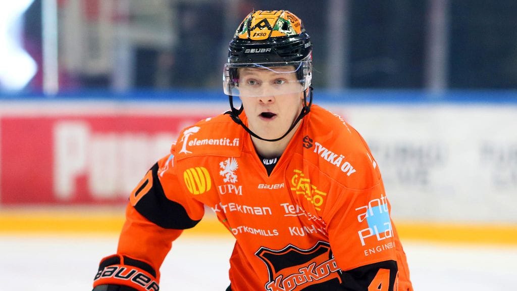 Martin Berger sai neljän ottelun kakun.