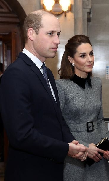 William ja Catherine 27.1.2020