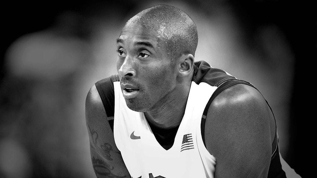 Kobe Bryantia on pidetty yhtenä historian parhaimmista koripalloilijoista.