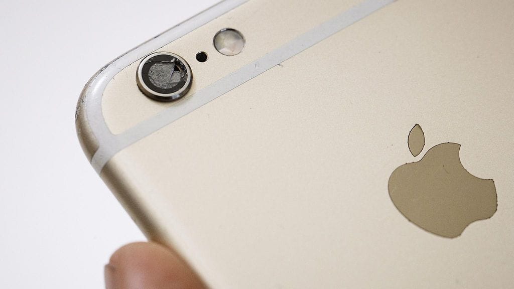 Apple ei  kykene valmistamaan ja myymään puhelimia Kiinassa täydellä kapasiteetilla.