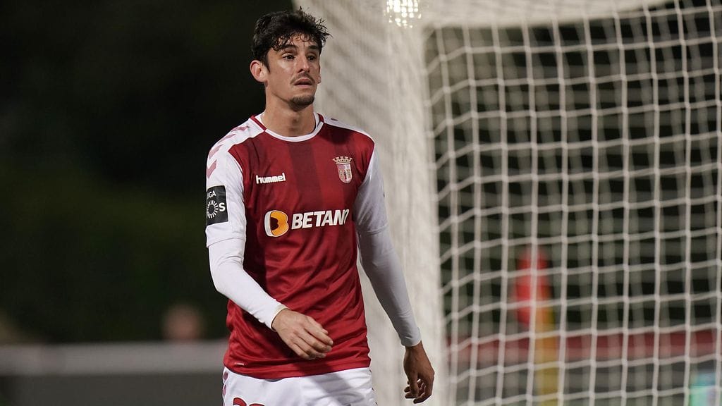 Francisco Trincao kiinnostaa suurseuroja.