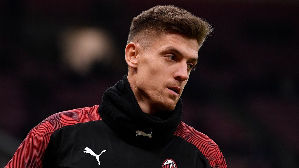 Krzysztof Piatek siirtyy Saksaan.