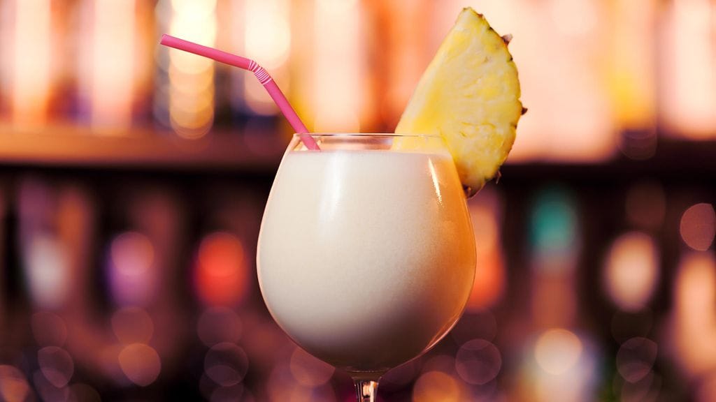 Piña Colada tekee comebackin!