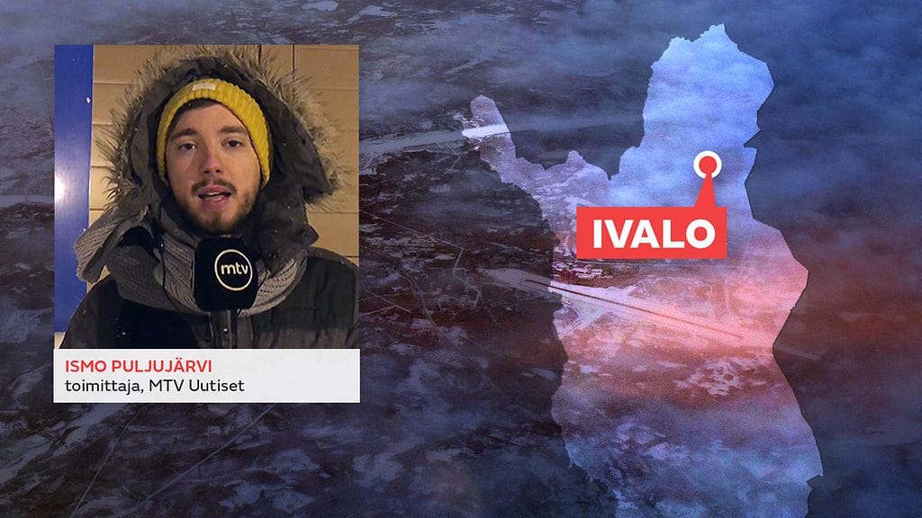 Ismo Puljujärvi Ivalo