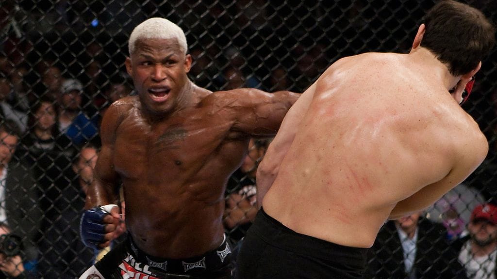 UFC-legenda Kevin Randleman (vas.) eli itse 44-vuotiaaksi.
