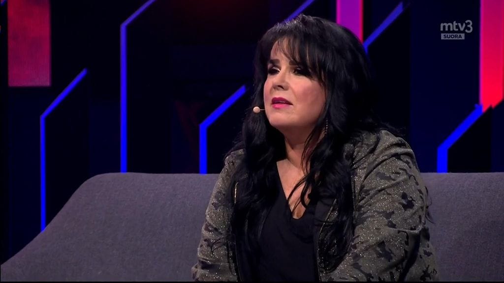 Suosikkiartisti Kaija Koo vieraili Possen kauden toisessa jaksossa.