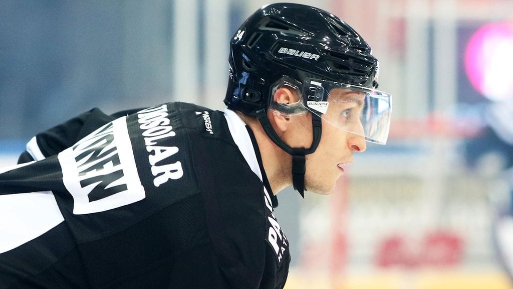 Lauri Tukosen TPS-pesti jäi viiden ottelun mittaiseksi.