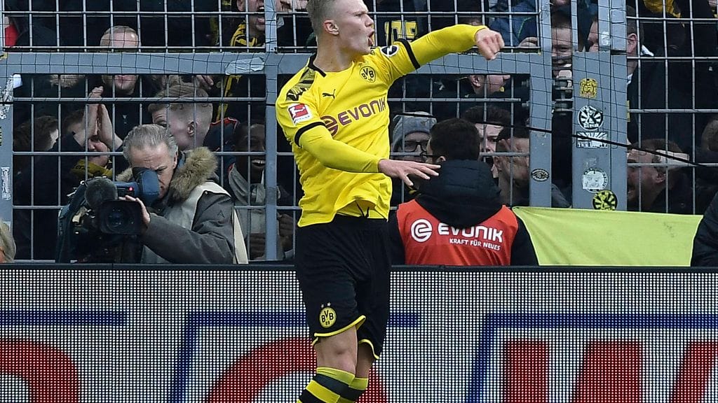 Erling Braut Håland