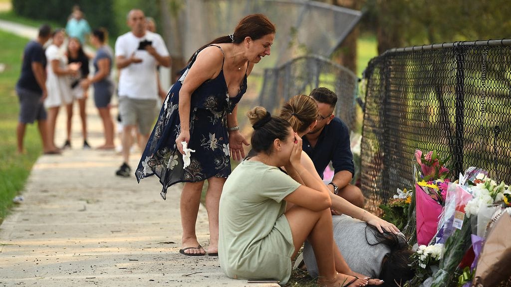 EPA, Sydney, australia, yliajo, onnettomuus