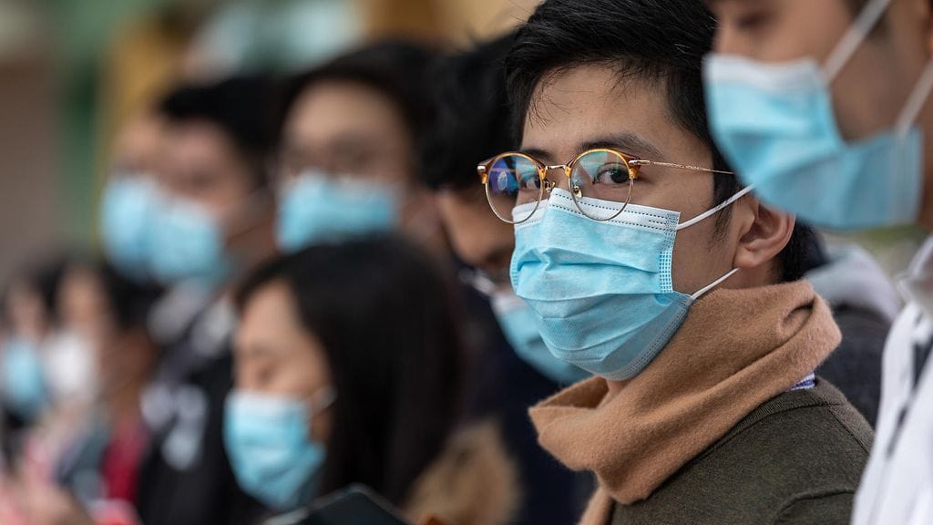 Hongkong sulkee lähes kaikki Kiinan vastaisen rajansa ylityspaikat.