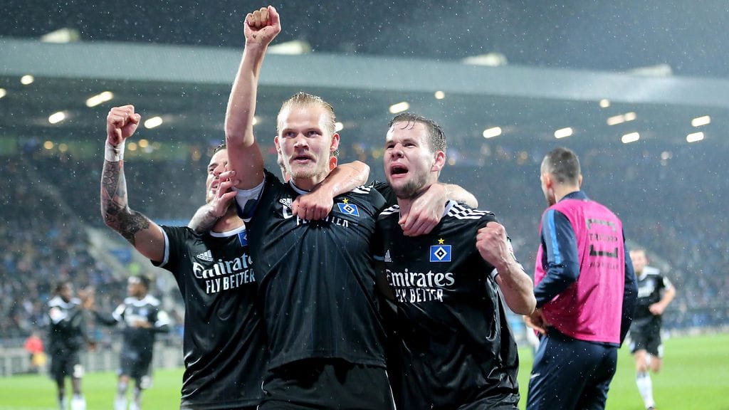 Joel Pohjanpalo iski seurajoukkuemaalin ensimmäistä kertaa liki kahteen ja puoleen vuoteen.