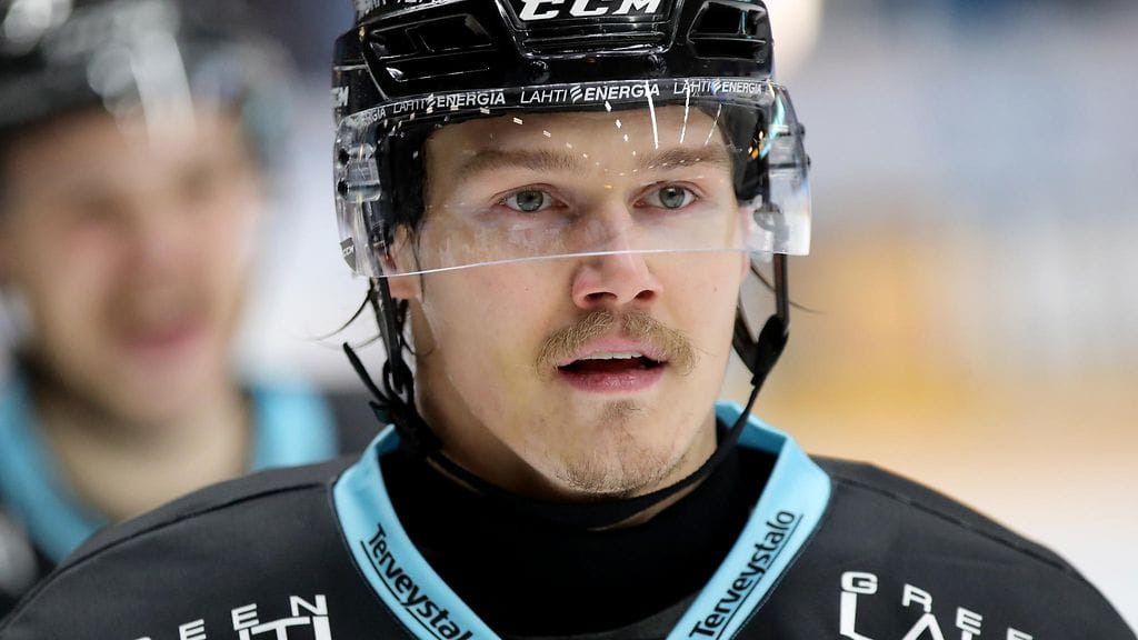 Miihkali Teppo on edustanut Pelicansia viimeisen kahden kauden ajan.