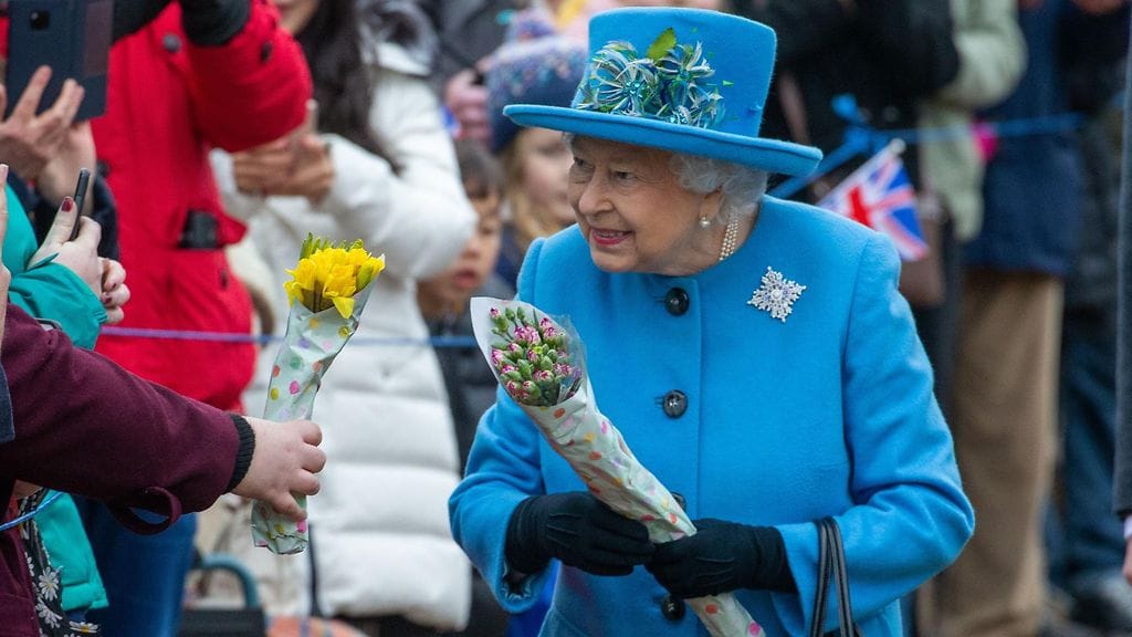 Kuningatar Elisabet Sandringham