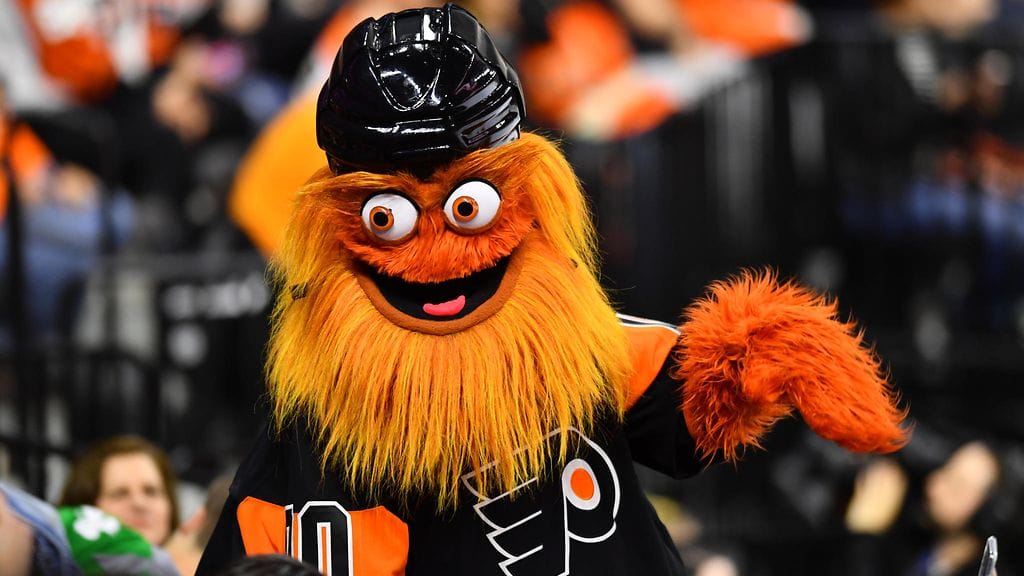 Gritty-maskotin epäillystä pahoinpitelystä ei löytynyt todisteita.