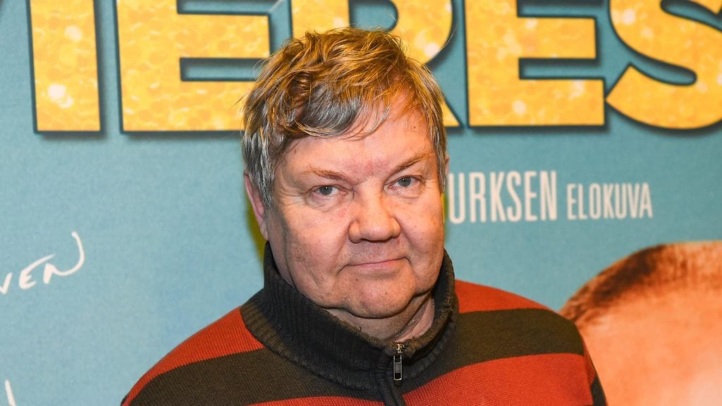 Juha Muje sairastui vakavasti.