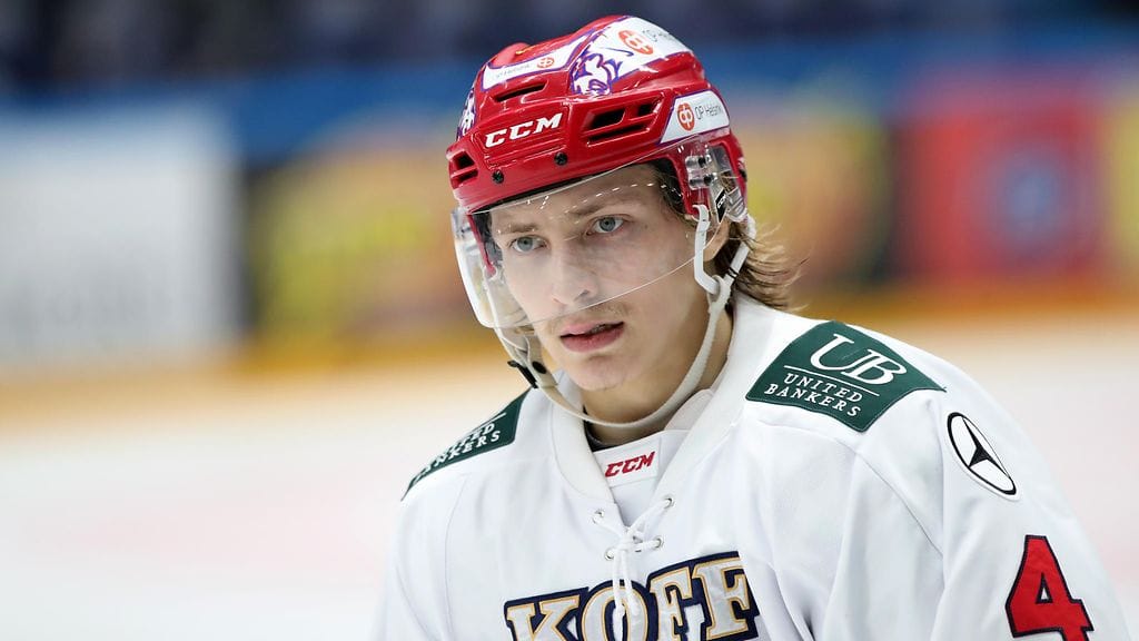 Iikka Kangasniemen ja HIFK:n tiet erkanevat.